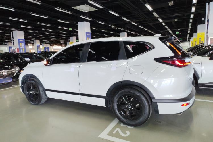 Used Honda Breeze 2021 240TURBO CVT Front-Wheel Drive Elite Edition
