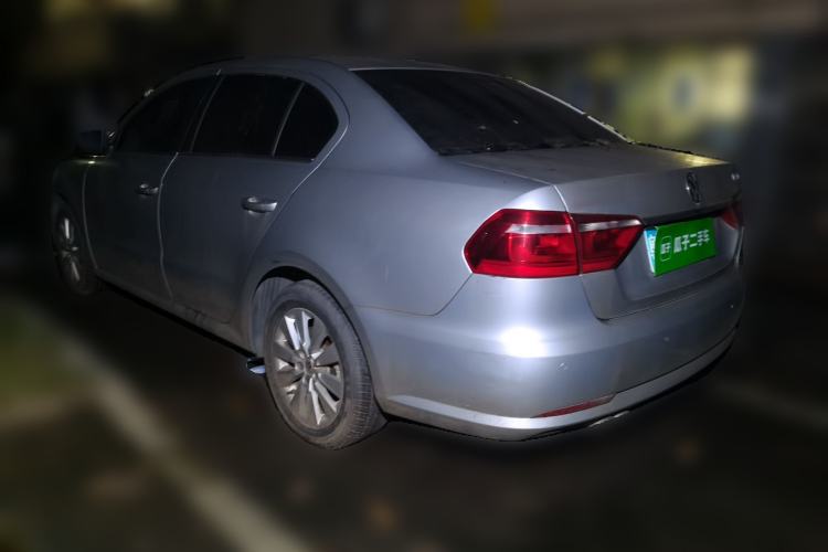 Used Volkswagen Lavida 2013 Revised Version 1.4 TSI DSG Comfort Edition
