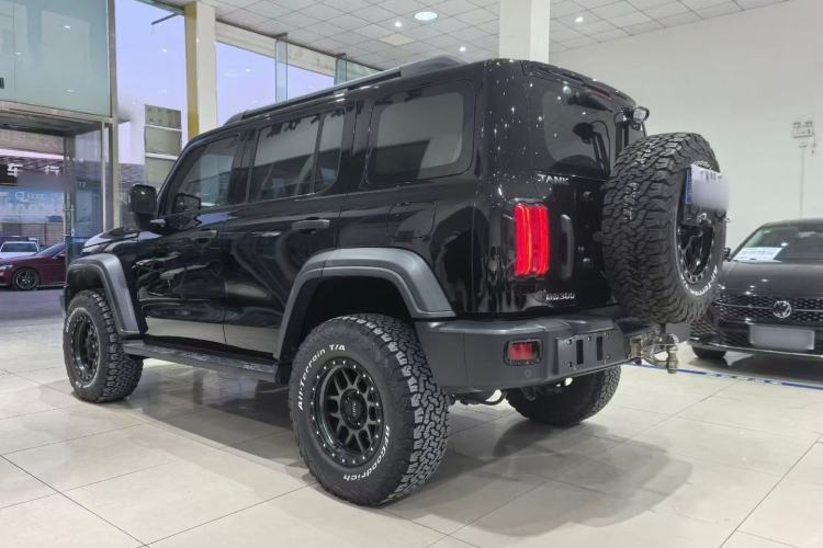 Used Tank 300 2021 Off-Road Edition 2.0T Conqueror
