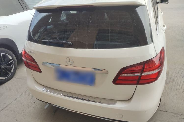 Used Mercedes-Benz B-Class 2019 B 200 Fashion Model