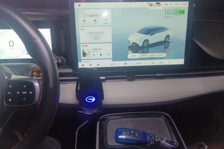 Used AION S Plus 2021 70 Intelligent Edition