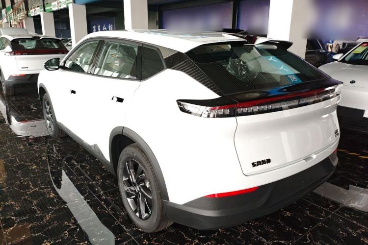 Used Dongfeng Aeolus SKY EV01 2025 530 km AIR Elite Edition