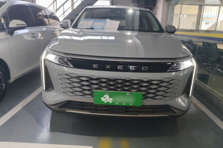 Used EXEED Stellar C-DM 2024 1.5T Long-Range Pro
