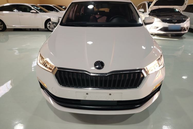 Used Skoda Rapid Spaceback 2020 1.5L Automatic Standard Edition
