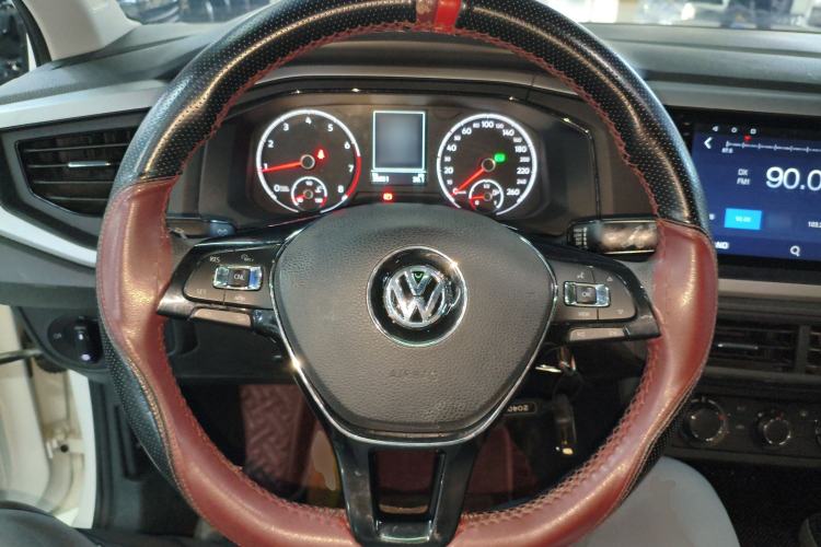 Used Volkswagen Polo 2019 Plus 1.5L Automatic Panoramic Enjoyment Edition
