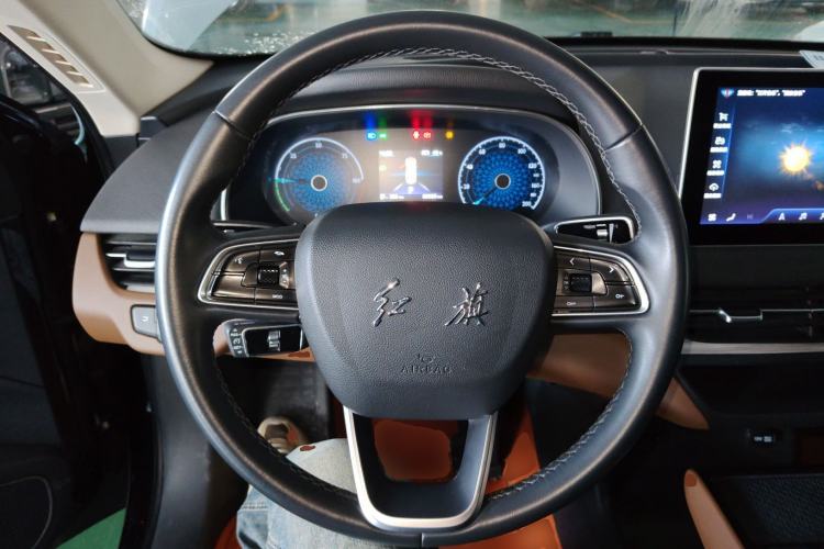 Used Hongqi E-QM5 2023 620km PLUS