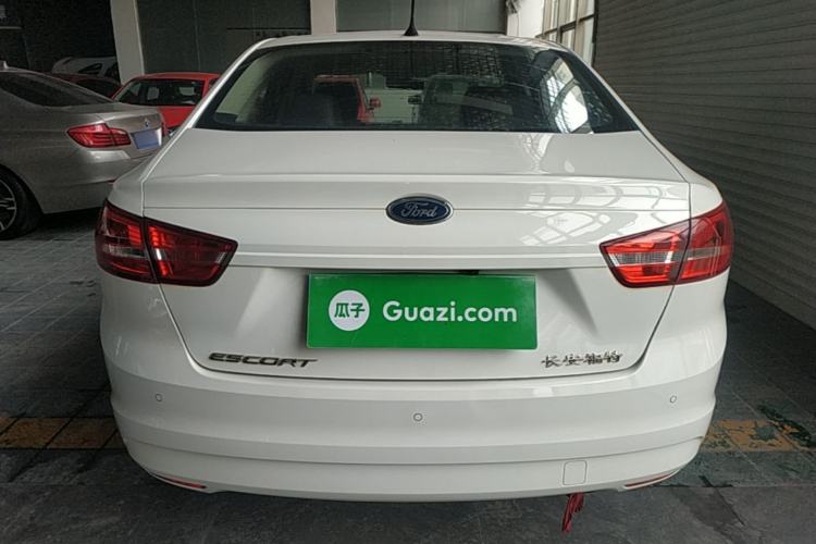 Used Ford Escort 2015 1.5L Manual Comfort Model Rear