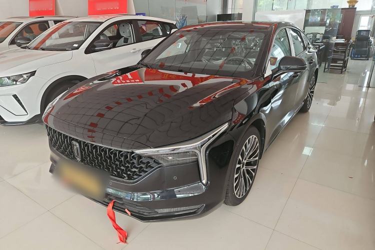 Used Bestune B70 2025 Dragon Edition 1.5T Black Knight