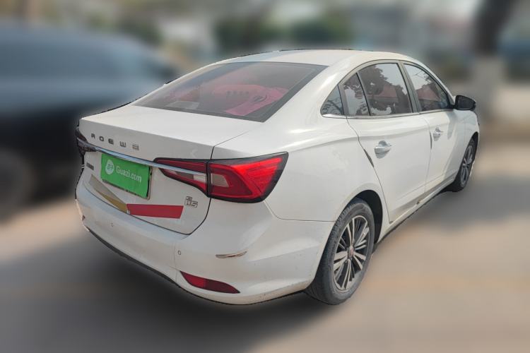 Used Roewe i5 2019 1.5L Automatic 4G Connected Langhao Edition Rear Right 45 Deg