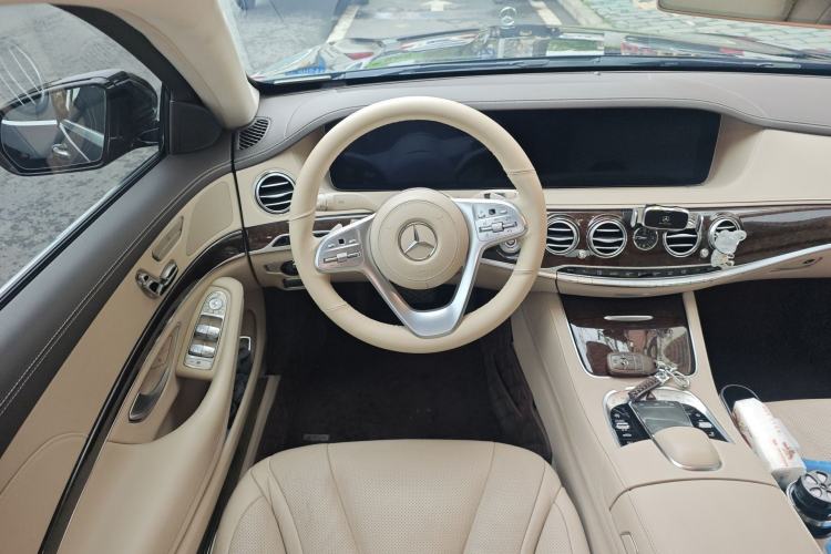 Used Mercedes-Benz S-Class 2019 S 320 L Prestige Edition
