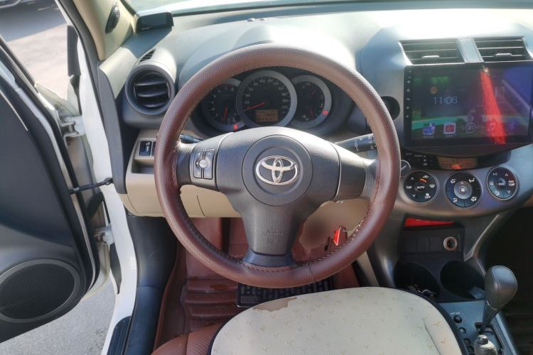 Used Toyota RAV4 2011 2.0L Automatic Classic Edition
