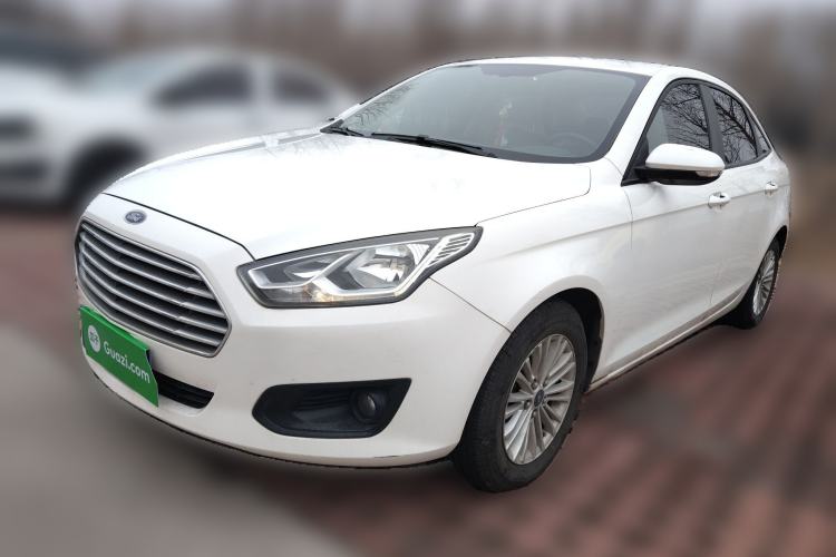 Used Ford Escort 2015 1.5L Automatic Comfort Edition