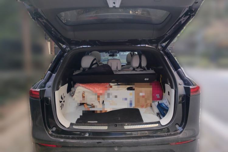 Used XPeng G9 2024 702 Pro