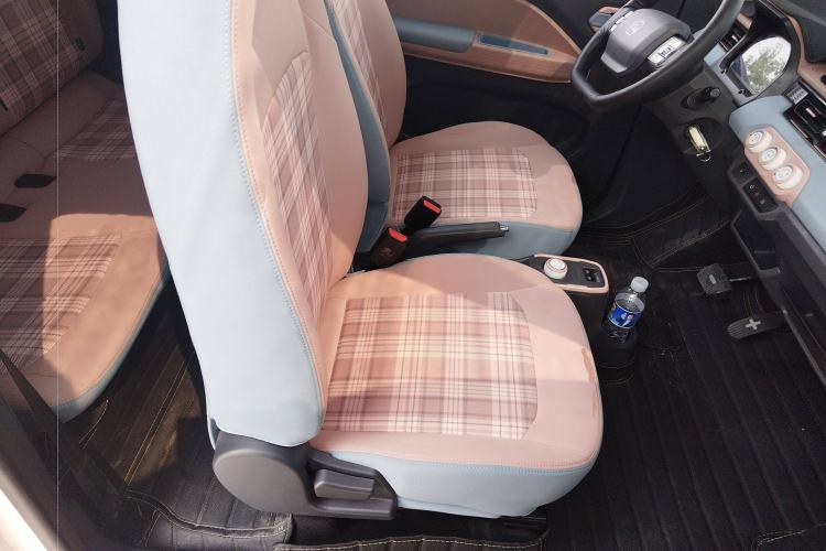 Used Chery New Energy QQ Ice Cream 2024 Edition Youth Version 205km Sundae