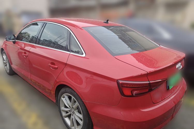 Used Audi A3 2019 Limousine 35 TFSI Ambition China V