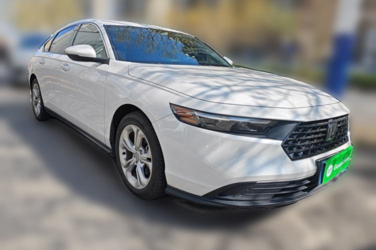 Used Honda Accord 2023 260TURBO Smart Enjoyment Version Front Right 45 Deg