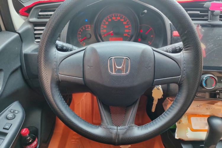 Used Honda Fit 2016 1.5L LX CVT Comfort Model