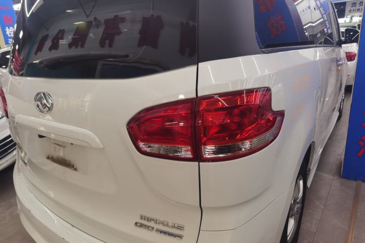 Used SAIC MAXUS G10 2019 Facelift PLUS 2.0T Automatic Smart Edition China VI Standard
