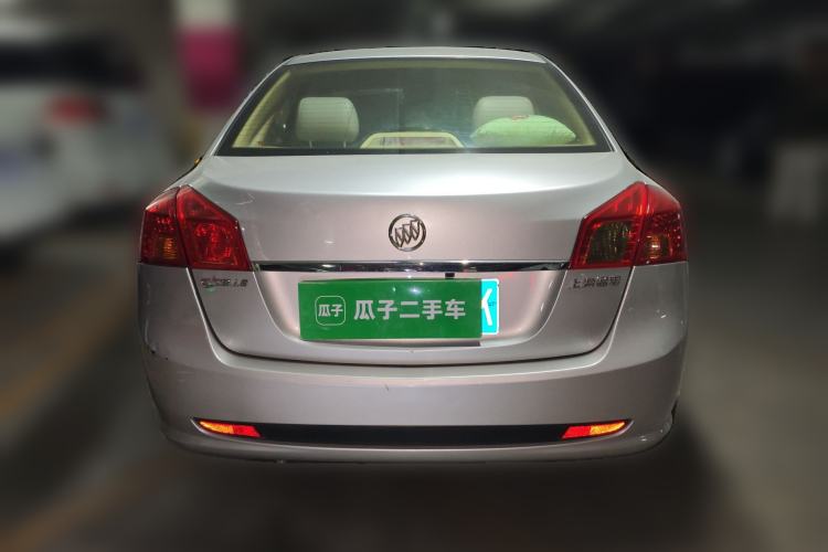 Used Buick Excelle 2011 1.6LX-AT
