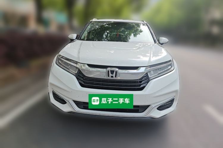 Used Honda Avancier 2020 370TURBO Two-Wheel Drive Luxury Edition Front