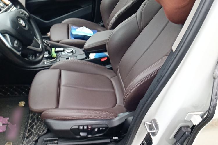 Used BMW X1 2020 sDrive25Li Leading Model Left Front Seat