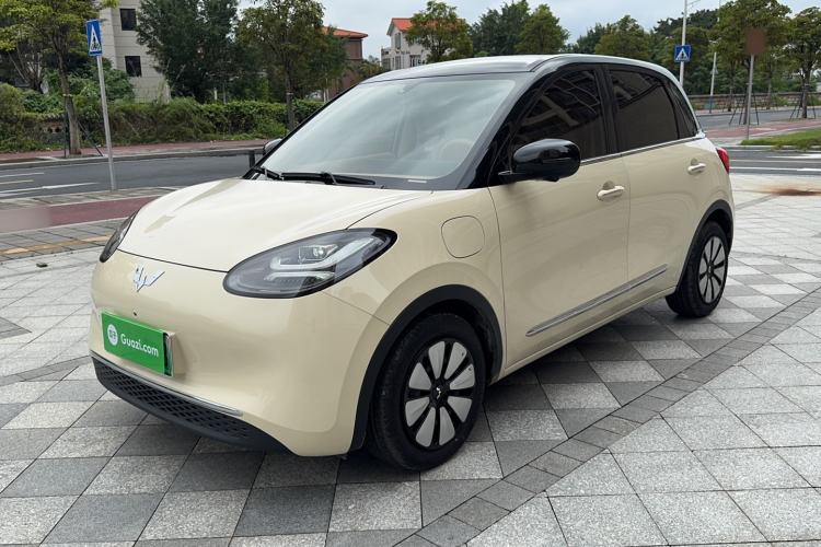 Used Wuling Bingo 2025 333 km Lingxi Deluxe Edition