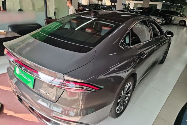 Used Lincoln Z 2024 2.0T Prestige Edition Rear Right 45 Deg