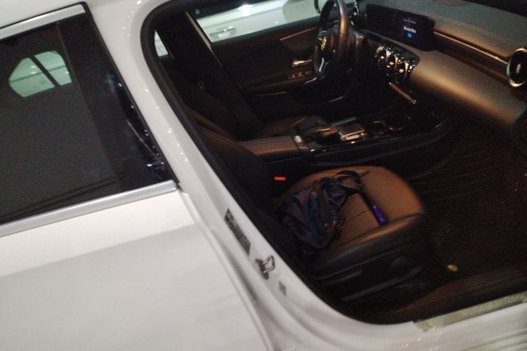 Used Mercedes-Benz A-Class 2021 A 180 L Sport Sedan