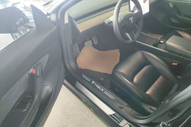 Used Tesla Model 3 2020 Standard Range Rear-Wheel Drive Upgraded Version
