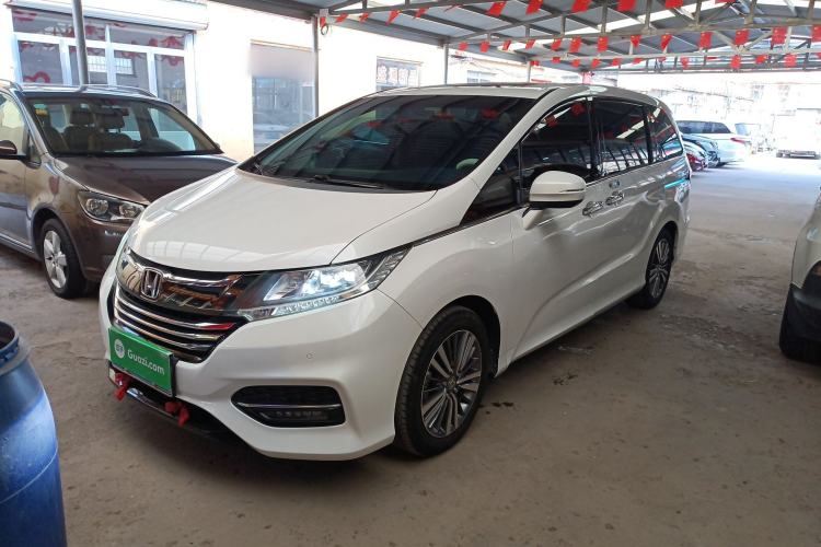 Used Honda Odyssey 2018 2.4L Smart Edition
