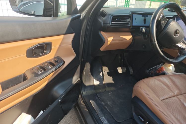 Used Nio ES8 2020 415 km Signature Edition 6-Seater Version
