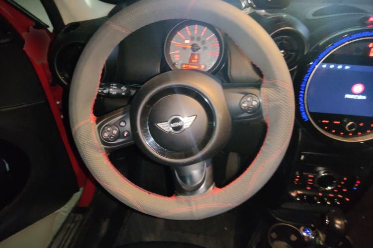 Used MINI Countryman 2016 1.6T COOPER ALL4 Excitement Edition Enthusiast