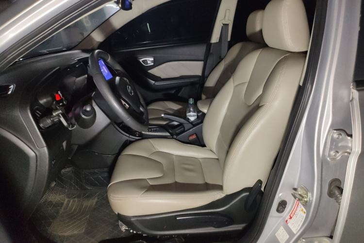 Used GAC Trumpchi GA3S Vision 2014 1.6L Automatic Luxury ESP Version
