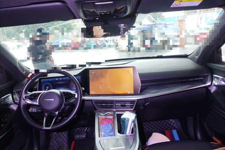 Used Haval XY 2023 1.5T Smart Edition