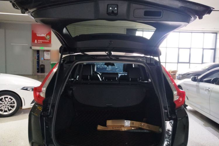 Used Honda CR-V 2019 240TURBO CVT 2WD Fashion Edition China V