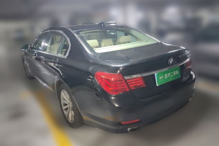 Used BMW 7 Series 2009 740Li Leading Model
