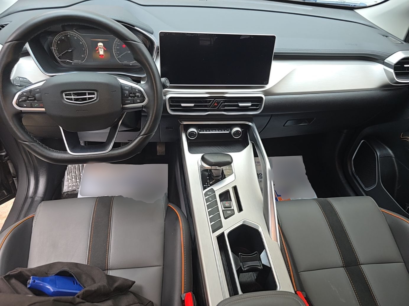 Geely Auto Coolray 2023 1.5T DCT Platinum Edition — снимка 12