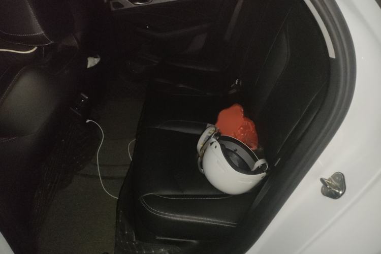 Used Geely Auto Preface 2021 2.0TD Luxury Version
