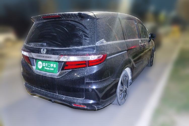 Used Honda Odyssey 2015 2.4L Luxury Edition