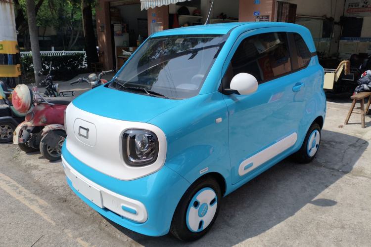 Used Bestune Pony 2025 222km Range Agile Horse