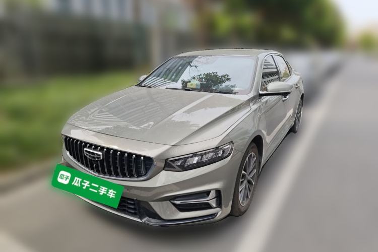 Used Geely Auto Preface 2023 1.5TD Fuyao Version