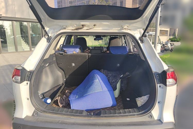 Used Toyota Corolla Cross 2022 2.0L Elite Edition