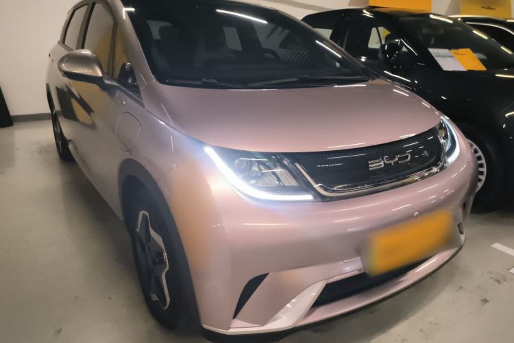 Used BYD Dolphin 2021 405 km Fashion Edition
