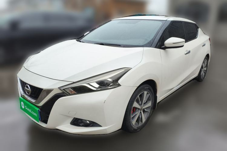 Used Nissan Lannia 2016 1.6L CVT Cool Edition