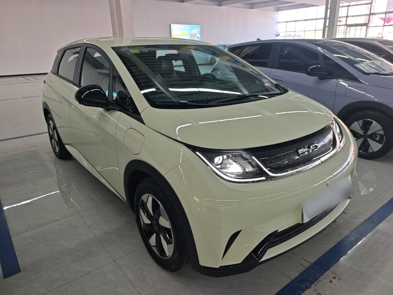 BYD Dolphin 2025 420km Free Edition — снимка 3