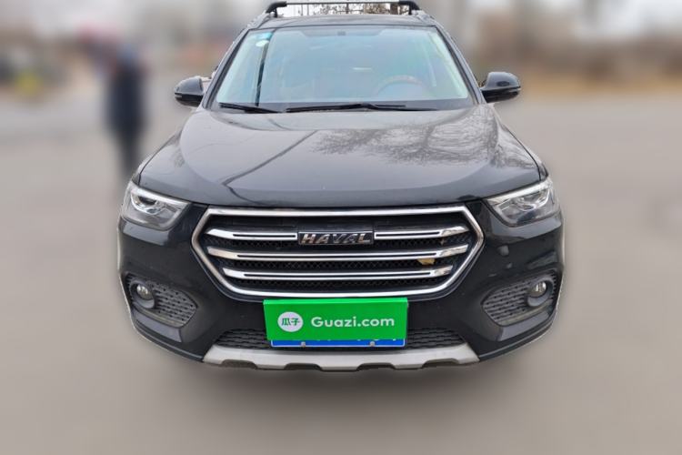 Used Haval H6 2018 Blue Label Sport Edition 1.5T Manual Two-Wheel Drive Elite Model