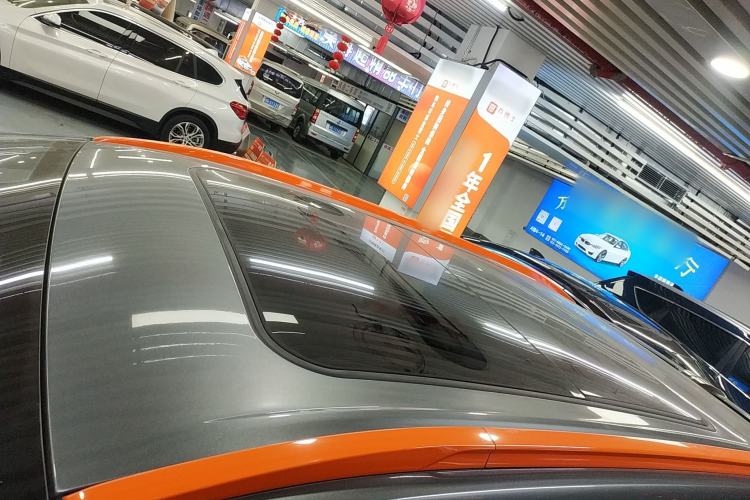 Used AION Y 2021 70 Tech Vitality Edition