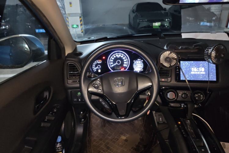 Used Honda Vezel 2019 1.5L CVT Pioneer Edition China VI Steering Wheel