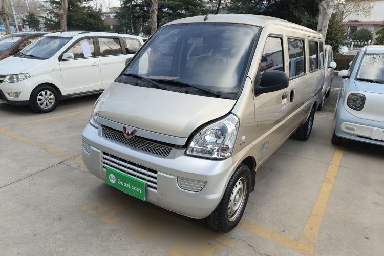 Used Wuling Rongguang 2021 1.5L Extended Standard Version with Air Conditioning – L3C