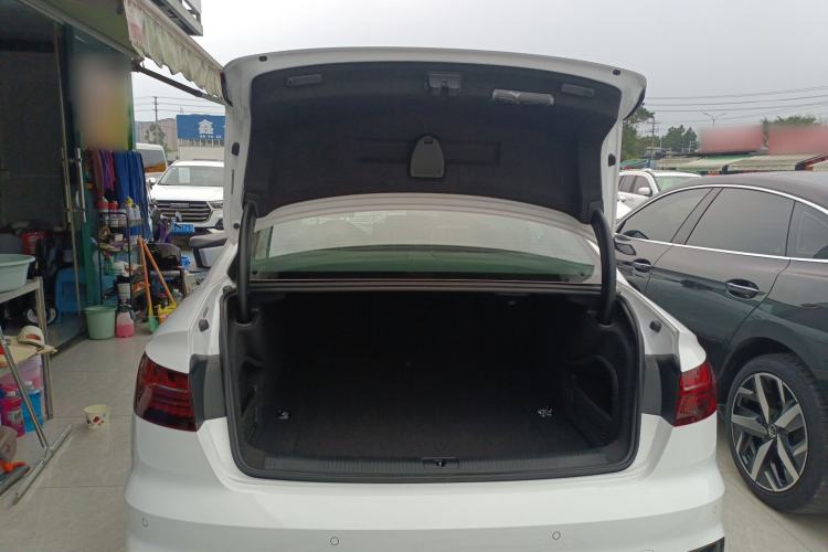 Used Audi A4L 2023 40 TFSI Luxury Dynamic Model